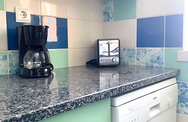 Marina View 1 Bedroom Apartment w Swimming Pool - Foto 9