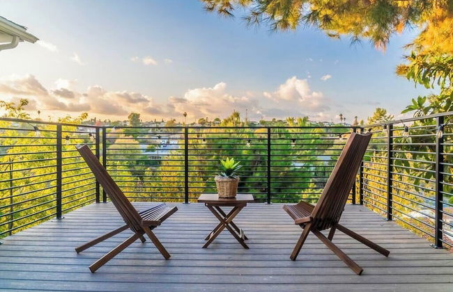 Stunning LA Luxury Retreat: Ideal for Work or Play - Foto 34