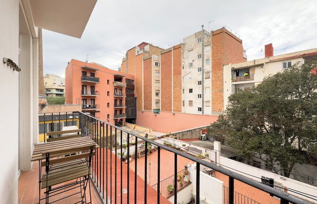 BeBarceloner Sants Apartments - Photo 59