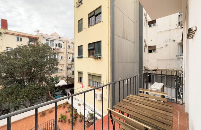 BeBarceloner Sants Apartments - Photo 55