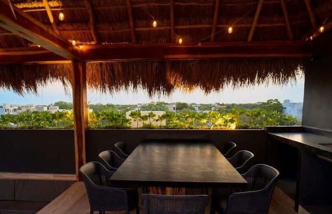 Great Located Studio PH With Private Pool by Waves Management - Foto 27
