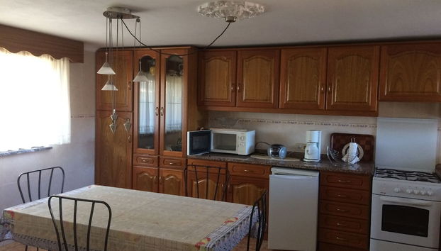Cozinha privada