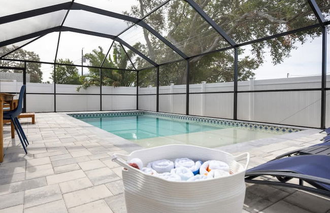 Fun Family-friendly Largo Home Heated Pool - Foto 49