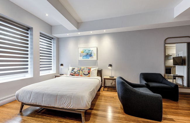77 St-Vallier Appart Hôtel - Foto 23