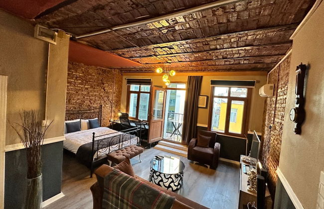Port Suites Karaköy - Photo 79
