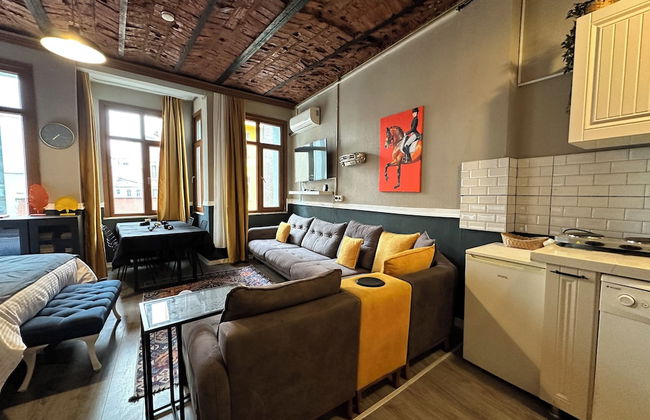 Port Suites Karaköy - Photo 77