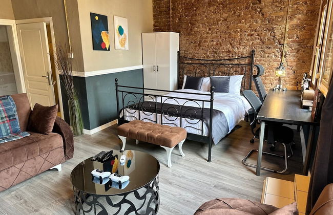 Port Suites Karaköy - Photo 20