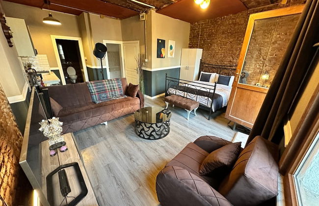 Port Suites Karaköy - Photo 80