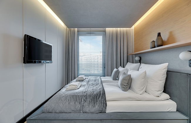 Seaside Przystań Letnica by Downtown Apartments - Photo 29