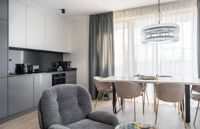 Lion Apartments - SCALA City Center - Foto 17