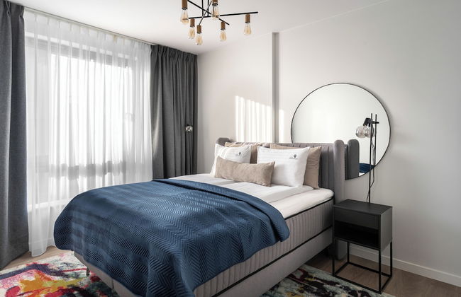 Lion Apartments - SCALA City Center - Foto 18