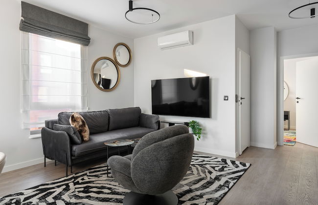 Lion Apartments - SCALA City Center - Foto 40