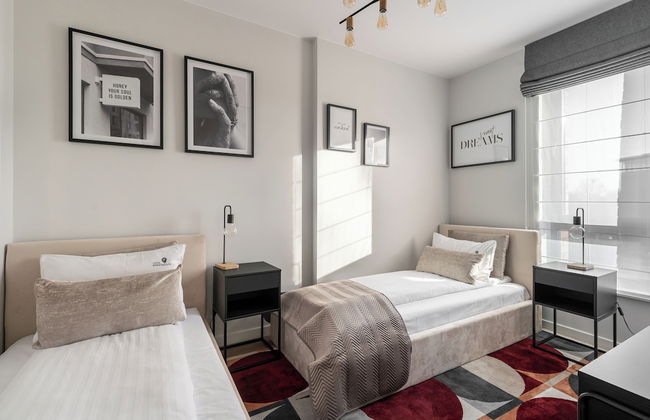 Lion Apartments - SCALA City Center - Foto 19