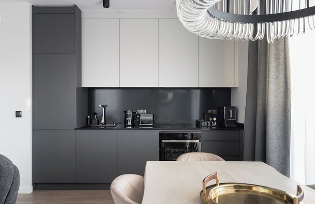 Lion Apartments - SCALA City Center - Foto 25