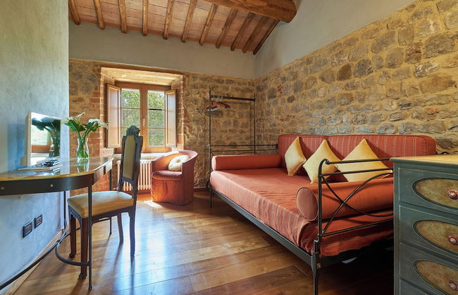 La Gazzara Castell'In Villa - Photo 18