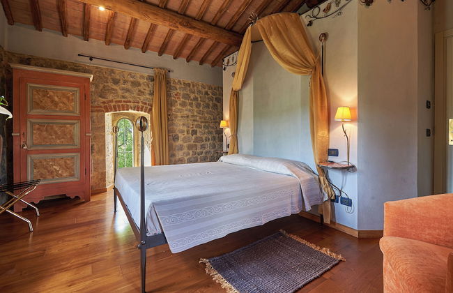 La Gazzara Castell'In Villa - Photo 17