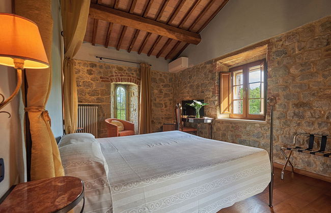 La Gazzara Castell'In Villa - Photo 21