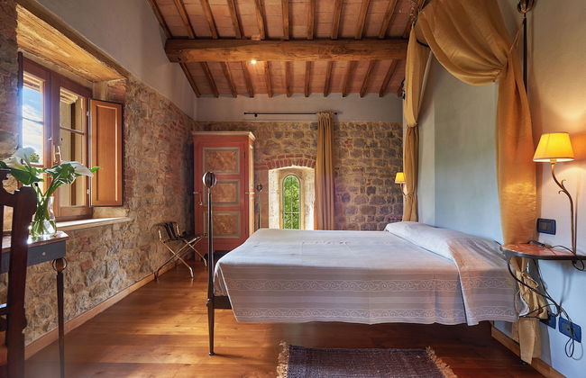 La Gazzara Castell'In Villa - Photo 16
