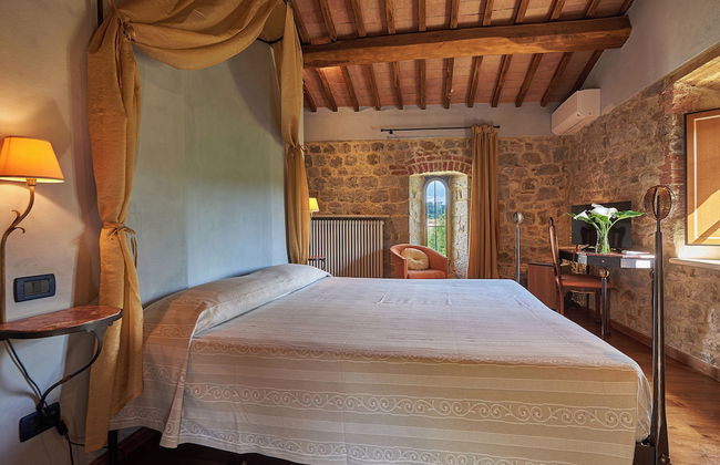 La Gazzara Castell'In Villa - Photo 14