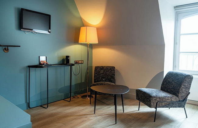 Appartements de la Cité - Saint Malo - Foto 18