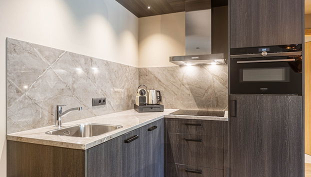Cozinha privada