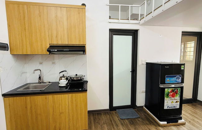 Era Apartment Khuc Thua Du - Foto 60