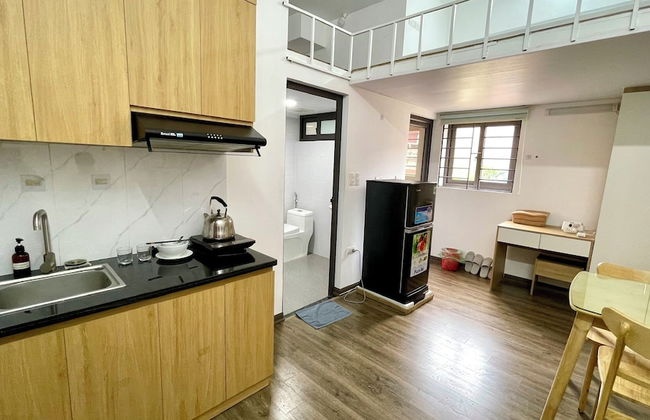 Era Apartment Khuc Thua Du - Foto 30