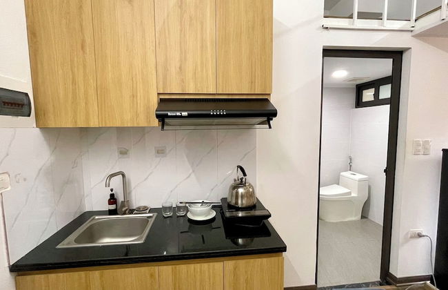 Era Apartment Khuc Thua Du - Foto 57