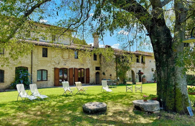 Spoleto Biofarm-sleeps 8 Guests-salt Water Pool-beautiful-exclusively Yours-wifi - Foto 72