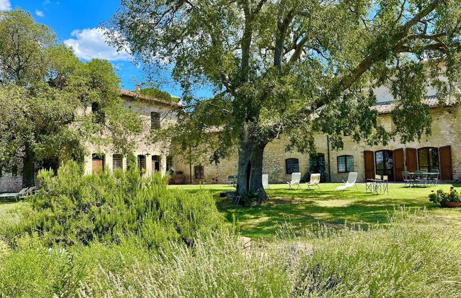 Spoleto Biofarm-sleeps 8 Guests-salt Water Pool-beautiful-exclusively Yours-wifi - Foto 69