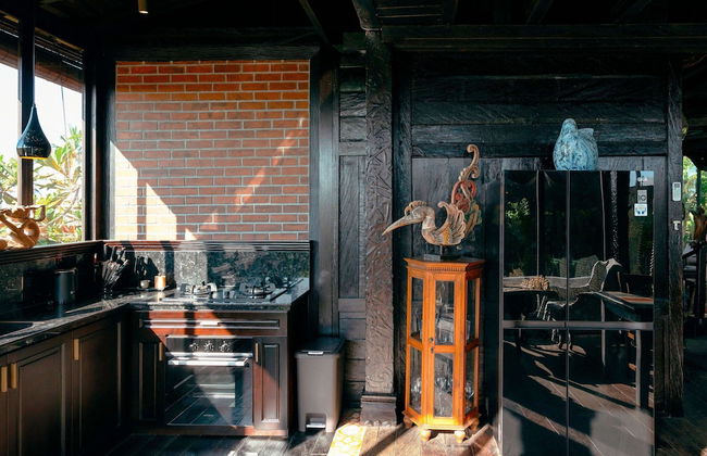 Most Exotic Beachfront Villa Keong - Foto 32