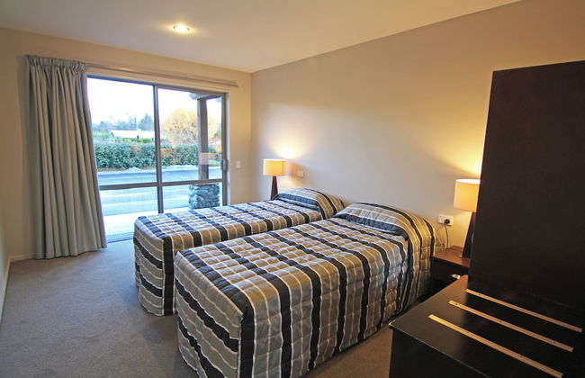 Hanmer Apartments - Foto 10