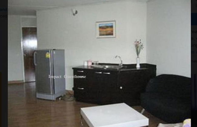 T8 Guest House Don Mueang Challenger, Located in Bangkok - Foto 7