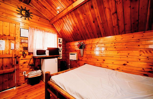 La Junta Colorado Cabins - Foto 12