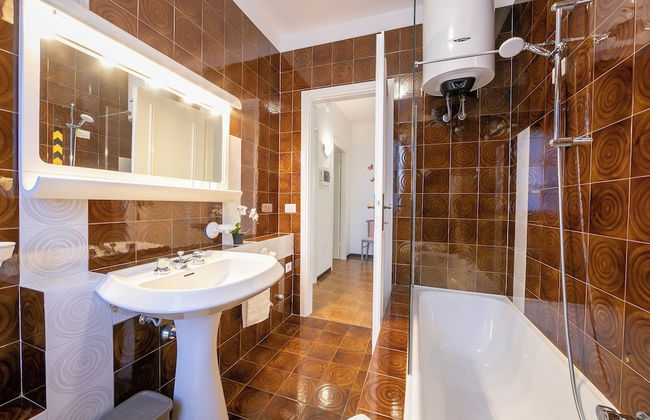 Villa Fiorita - Apt 2 - Margherita - Foto 10