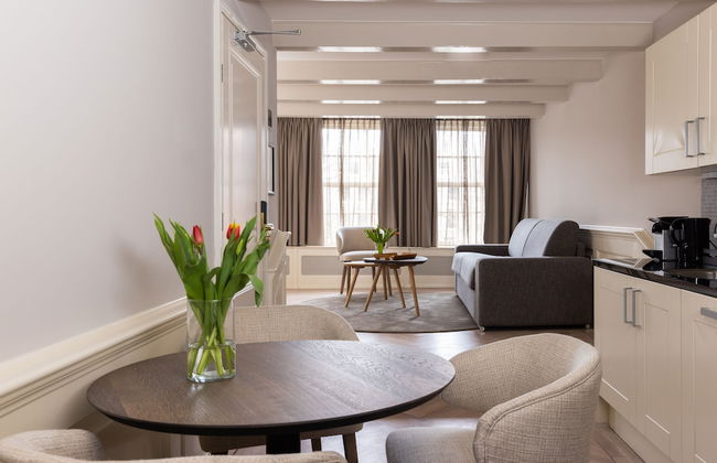 Canal Suites Amsterdam - Foto 20
