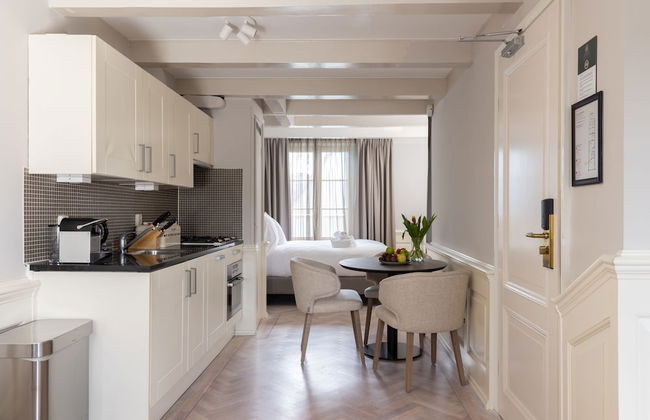 Canal Suites Amsterdam - Foto 22