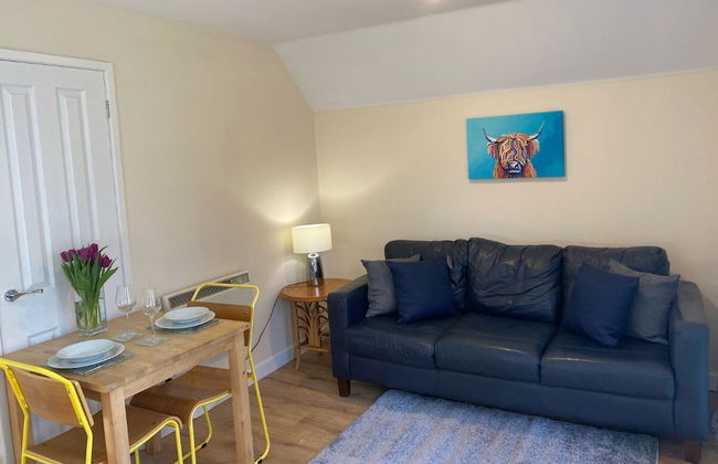 Burnbank Lodges - Foto 13