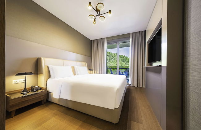 Radisson Residences Vadistanbul - Foto 22