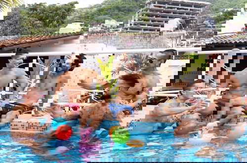 Foto 1 - La Iguana Vallarta LGBT - Adults Only - Romantic Zone - Party Clubbing Street