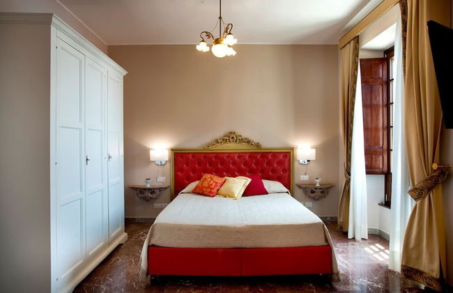 Porta Di Mezzo Luxury suites and rooms - Foto 12
