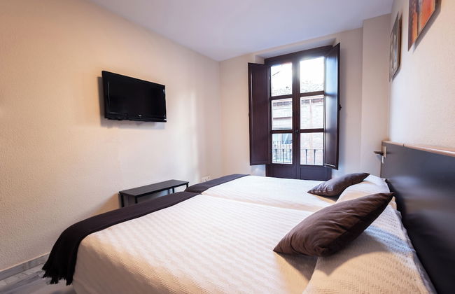 Apartamentos Reyes Católicos - Foto 66