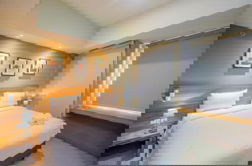 Photo 2 - Cozy and Spacious Studio Apartment at Mustika Golf Residence