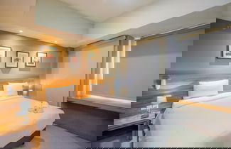 Photo 2 - Cozy and Spacious Studio Apartment at Mustika Golf Residence