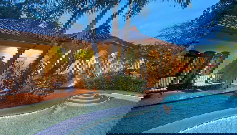 Photo 1 - Casa Campana: 9BR Luxury Villa at Los Suenos Resort by RedAwning