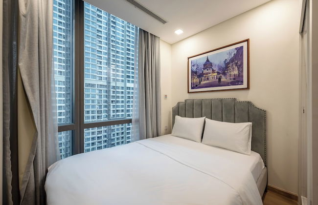 Landmark 81 Luxury - SaigonHomes - Foto 71