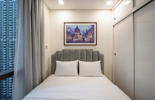 Landmark 81 Luxury - SaigonHomes - Foto 67
