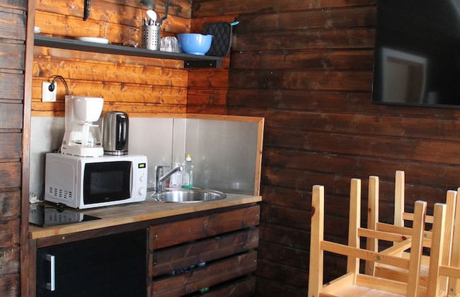 Lofoten Camp Storfjord - Photo 22