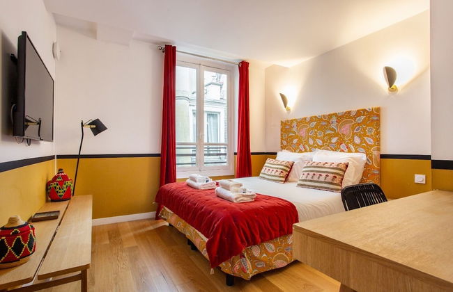 Résidence Paris Boetie - Foto 41