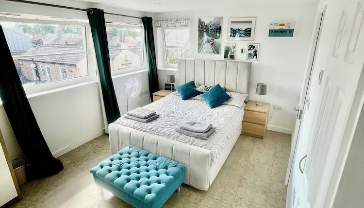 Foto 1 - Lovely Spacious Studio in Central Cambridge